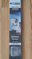 Windhager Rahmen Fenster Expert Insektenschutz 100x120cm Hessen - Weiterstadt Vorschau