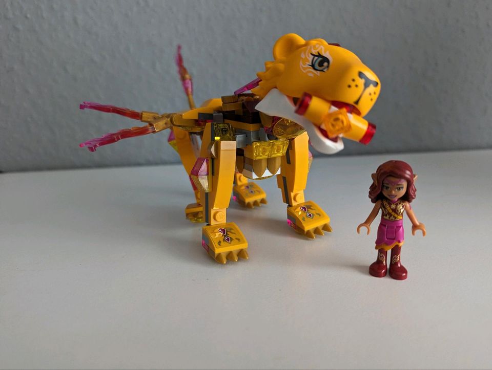 LEGO Elves - Azari und die Falle für den Feuerlöwen (41192) in Kornwestheim