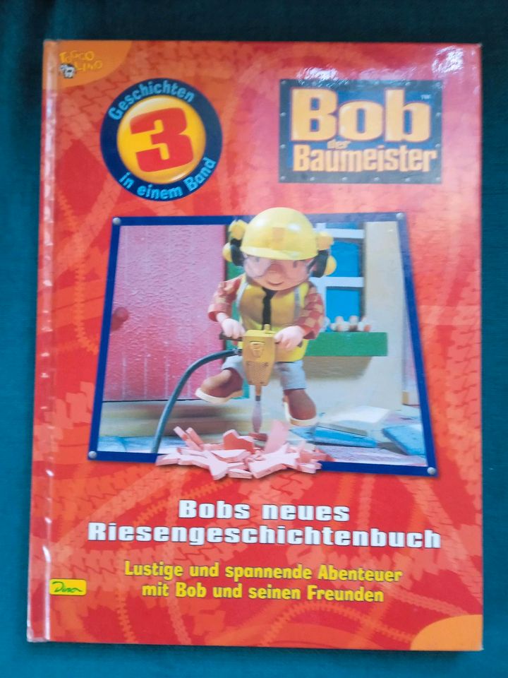 Bob der Baumeister Kinder Buch in Lichtenfels