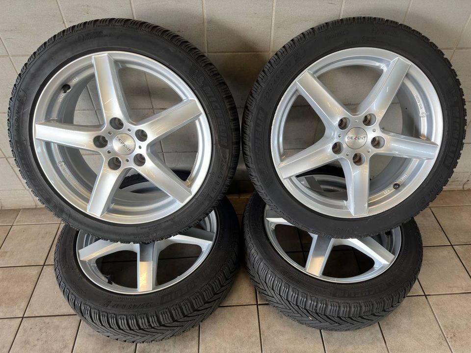 Winterräder 225/45R17 91H Hyundai I30 / I30N PDE Nr.171 in Werl