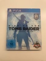 Tomb Rauder PS4 Jubiläums Cover Nordrhein-Westfalen - Wesel Vorschau