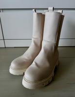 Beige Stiefel Bayern - Hof (Saale) Vorschau