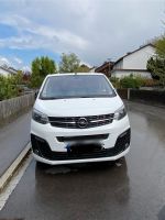 Auto Opel zafira life 2.0 Diesel Bayern - Seefeld Vorschau