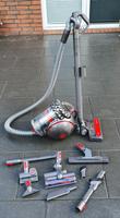 Dyson Cinetic Big Ball Absolute 2, mit Garantie Mecklenburg-Vorpommern - Pingelshagen Vorschau