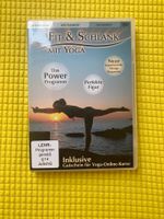 Fit und schlank mit Yoga - das Powerprogramm DVD Schleswig-Holstein - Sieverstedt Vorschau