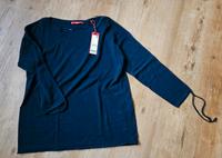 s. Oliver Damen Pullover 3/4tel Arm blau Gr 38 40 Neu mit Etikett Niedersachsen - Duingen Vorschau