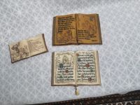 Deko Gebetbücher aus Wach zum Aufhängen Saarland - Saarwellingen Vorschau