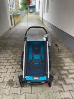 Thule Chariot Cross 1 Fahrradanhänger Aachen - Vaalserquartier Vorschau