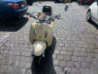 zuverlässiges 125er Moped - Ideal für Stadt und Land Düsseldorf - Stadtmitte Vorschau