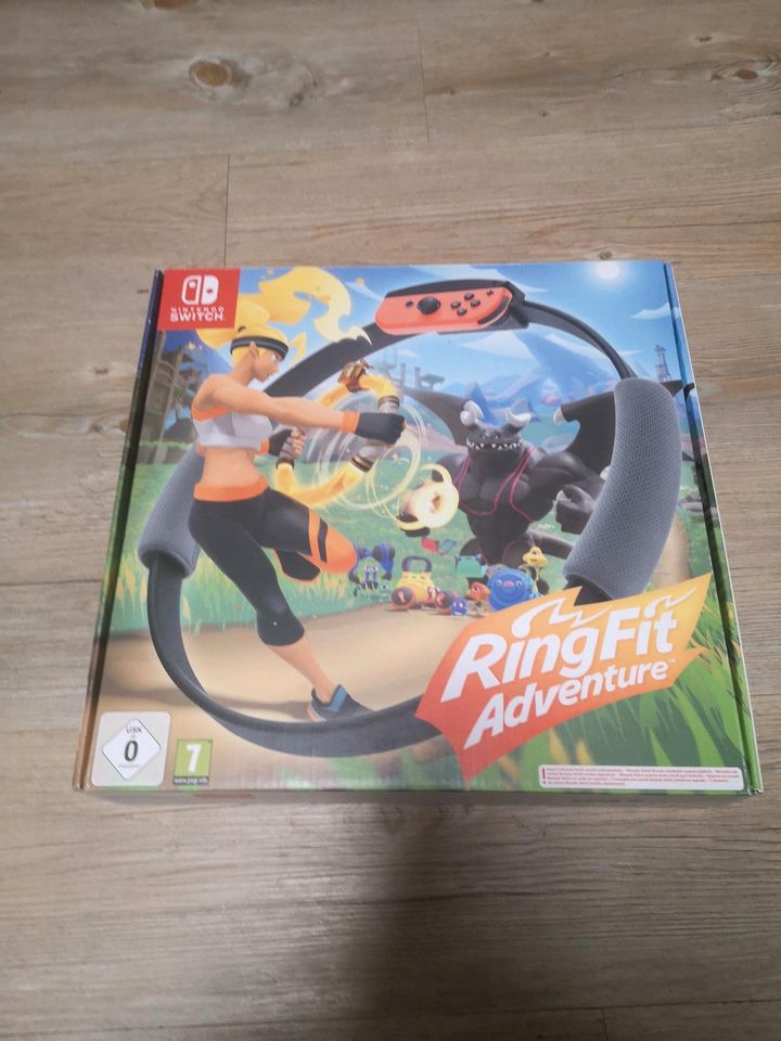 Ring Fit Adventure Nintendo Switch in Iserlohn