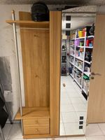 Garderobe aus Holz Baden-Württemberg - Friedrichshafen Vorschau