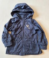 Jacke Übergangsjacke Mexx Gr.92 blau Mädchen Baden-Württemberg - Bad Wurzach Vorschau