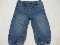 Jeans Jeanshose Gr. 74 - Preis 2,50 € Nordrhein-Westfalen - Bad Oeynhausen Vorschau