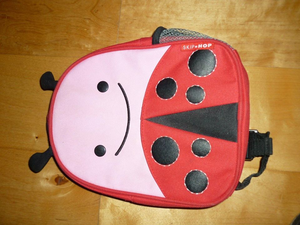 Kinderrucksack Marienkäfer in Nürnberg (Mittelfr)