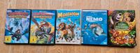 Diverse DVD's zu verkaufen Dragons Madagaskar etc. Sachsen-Anhalt - Magdeburg Vorschau