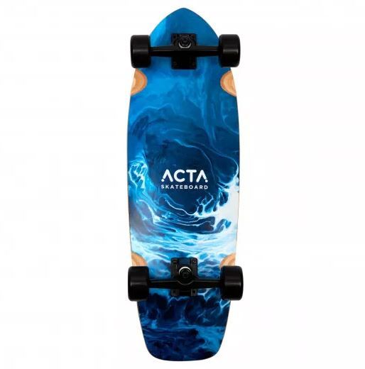 Acta Surfskate Foam 31" Surfskating Surf Skate Neu und OVP in Wangen im Allgäu