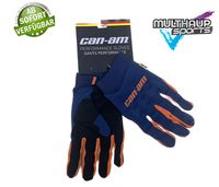 BRP – CAN-AM PERFORMANCE-HANDSCHUHE FÜR HERREN – BLAU / ORANG Müritz - Landkreis - Waren (Müritz) Vorschau