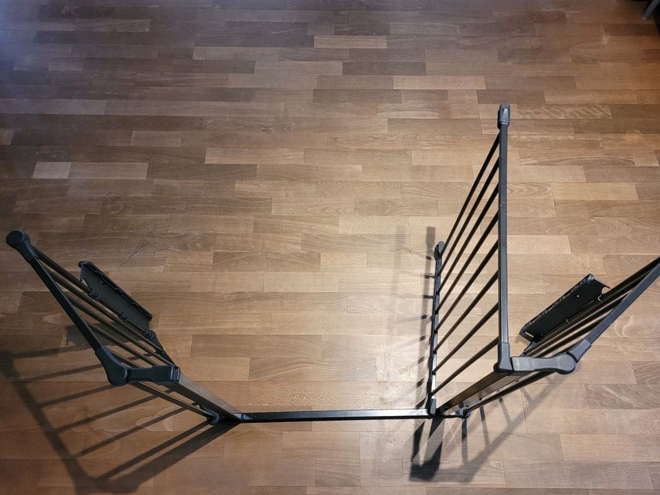 BabyDan Flex XL Schutzgitter Kamin Treppe Laufstall in Kranzberg