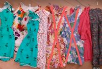 Sommerkleid Kleid Größe 110/ 116 Kinderkleid Mädchen Bayern - Heroldsberg Vorschau