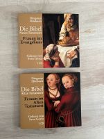 CDs Frauen im alten Testament/den Evangelien Hörbuch Bielefeld - Sennestadt Vorschau