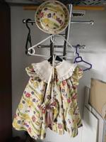 Kleinkind Kleid mit Hut und Tasche festlich Rheinland-Pfalz - Ingelheim am Rhein Vorschau