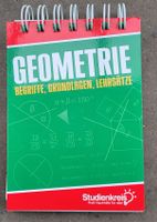 Geometrie Begriffe, Grundlagen, Lehrsätze Pocket Lernbuch für Sch Sachsen - Mockrehna Vorschau