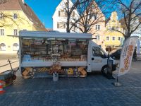 Verkauf von Bio Käse auf regionalen Wochenmärkten Bayern - Weiden (Oberpfalz) Vorschau