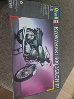 Revell Bausatz Kawasaki 500 Mach III Nordrhein-Westfalen - Gladbeck Vorschau