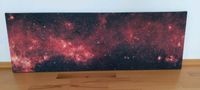 Wandbild Sternenhimmel Galaxie Keilrahmen 1,20 × 0,41 m Nürnberg (Mittelfr) - Oststadt Vorschau
