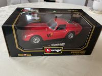 Modellauto 1:18 BBurago, Diamonds-Serie, "Ferrari 250 GTO" Bayern - Schwabmünchen Vorschau