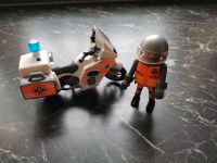 Playmobil 70051 Notarzt -Motorrad mit Licht. Bayern - Hofheim Unterfr. Vorschau