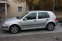 Golf 4 IV Comfortline 1,6 l Klima ohne TÜV für Bastler Baden-Württemberg - Esslingen Vorschau