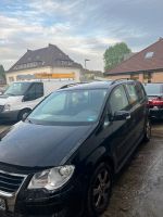 VW Touran TDI  7 Sitzer TÜV familienwagen nur tausch Bielefeld - Bielefeld (Innenstadt) Vorschau