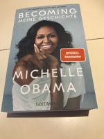 Gebundenes Buch meine Geschichte Michelle Obama Baden-Württemberg - Altdorf Vorschau