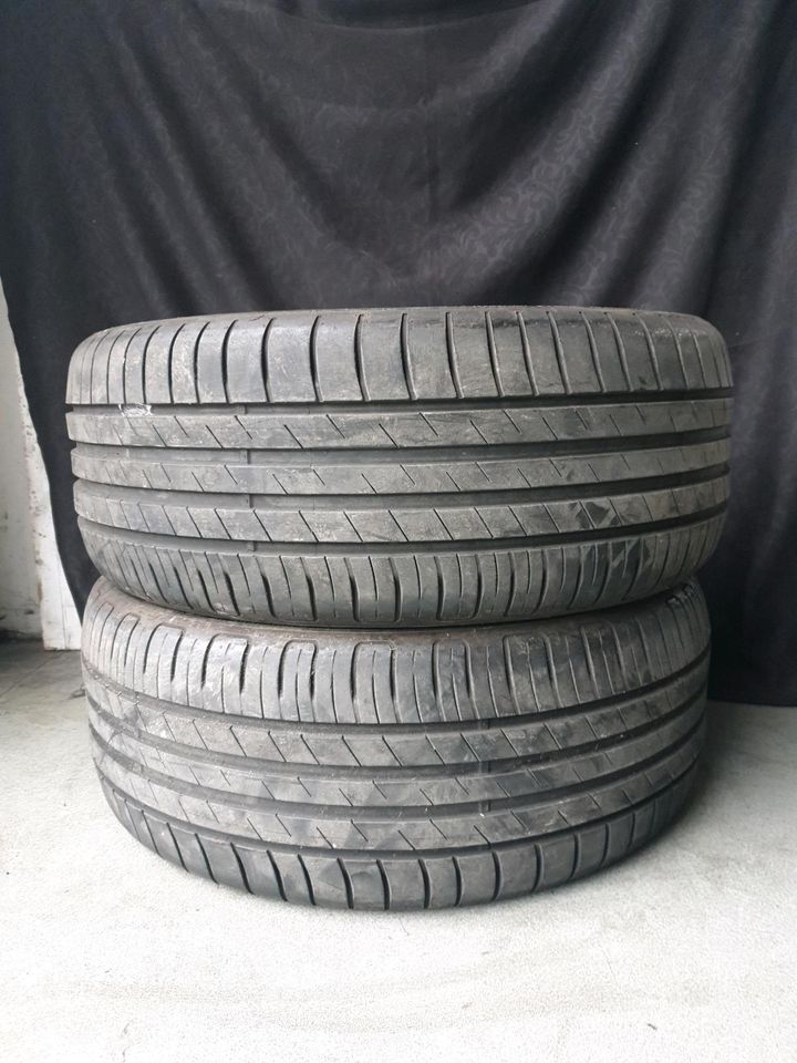 2 SOMMERREIFEN GOODYEAR 215 50 R17 91W DOT1918  Nr.716 in Wuppertal