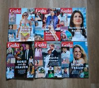 Gala Zeitschriften 6 St. Niedersachsen - Osnabrück Vorschau