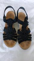 Sommersandalen, Gr. 37 Mecklenburg-Vorpommern - Stralsund Vorschau