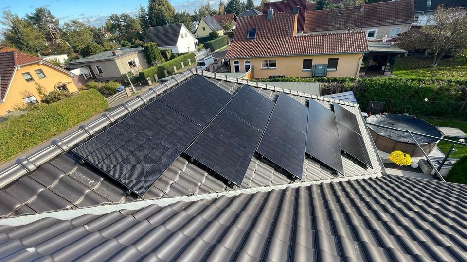 PV Komplettanlage inkl. Planung und Montage, Solar-, Photovoltaik in Burg