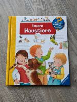 Unsere Haustiere Wieso? Weshalb? Warum? Kinderbuch Ravensburger Schleswig-Holstein - Eckernförde Vorschau