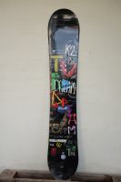 Snowboard K2 150cm ohne Bindung Münster (Westfalen) - Mauritz Vorschau