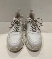 White sneakers Bambi size:38 Berlin - Charlottenburg Vorschau