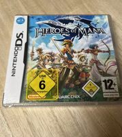 Heroes of Mana (Nintendo DS, 2007) Resealed Bayern - Schongau Vorschau