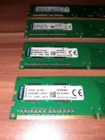 DDR3 RAM 8GB 4 x 2GB Arbeitsspeicher Nordrhein-Westfalen - Wegberg Vorschau