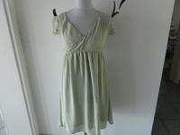 H&M Mama Kleid mint Spitze Gr. S Schwangerschaft Bayern - Mitterteich Vorschau