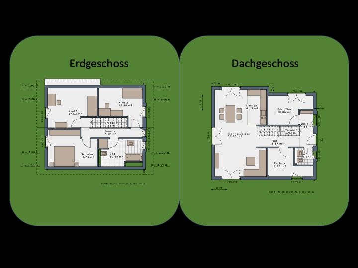 Sorgfalt in jedem Detail – Wir gestalten gemeinsam Ihr Traumhaus in Kirchseeon