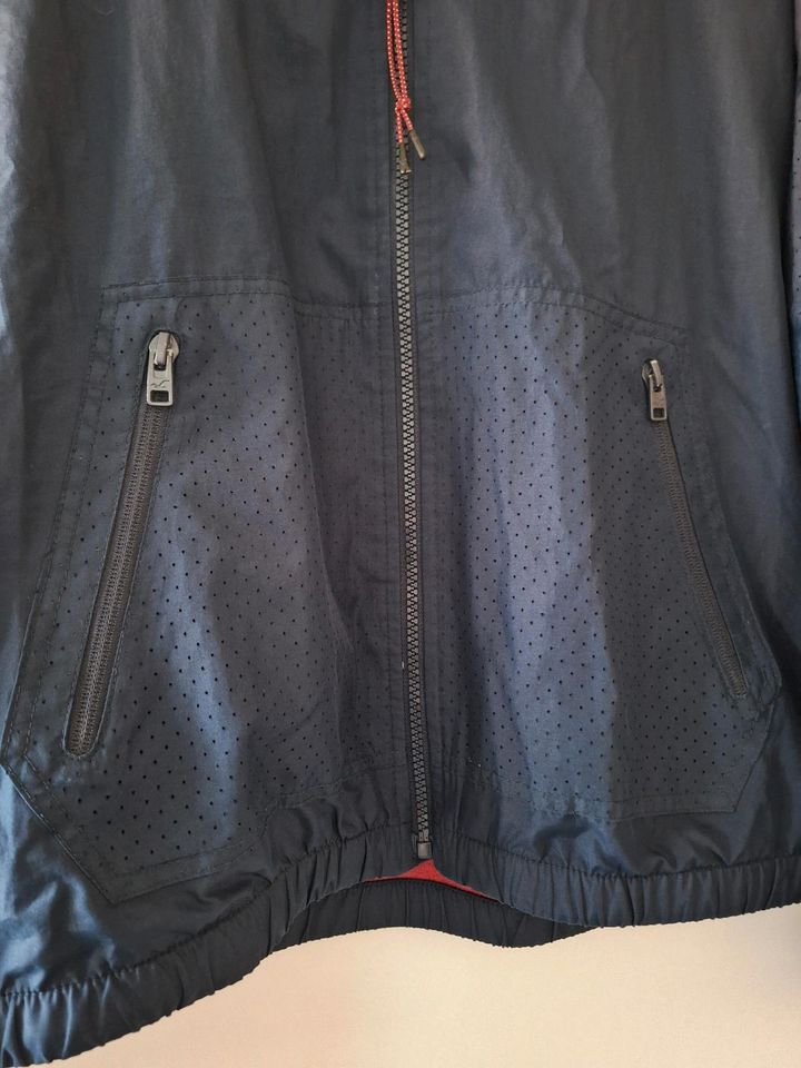 Hollister Jacke Windjacke Windbreaker Blouson in Neukirchen-Vluyn