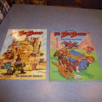 Die Zeit Zocker Comics Bd. 1 und 2 Schleswig-Holstein - Schulendorf Vorschau