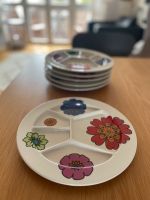 Prilblumen Fondueteller Villeroy & Boch Frankfurt am Main - Bornheim Vorschau