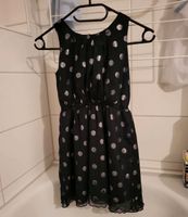 ☀️Name it süsses Kleid black/silber 134 Schleswig-Holstein - Kiel Vorschau