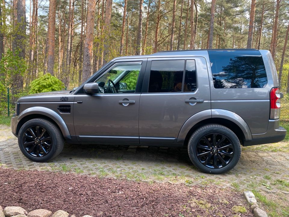 Land Rover Discovery 4 in Wandlitz